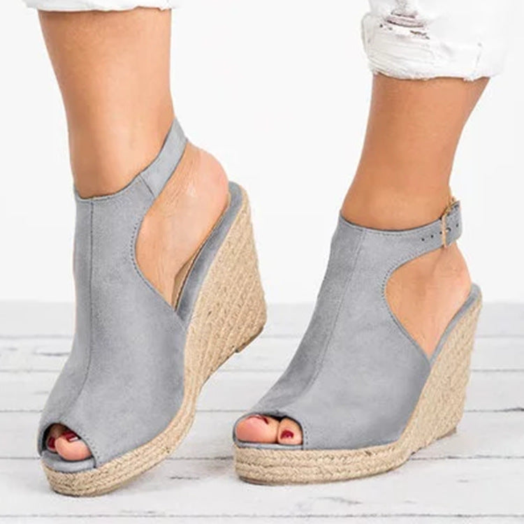 Vintage Inspired Orthopedic Sandals