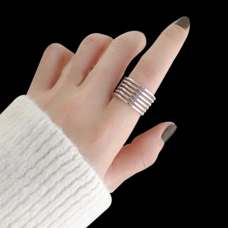 Beautiful Ring with Unique Style