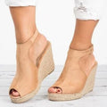 Vintage Inspired Orthopedic Sandals