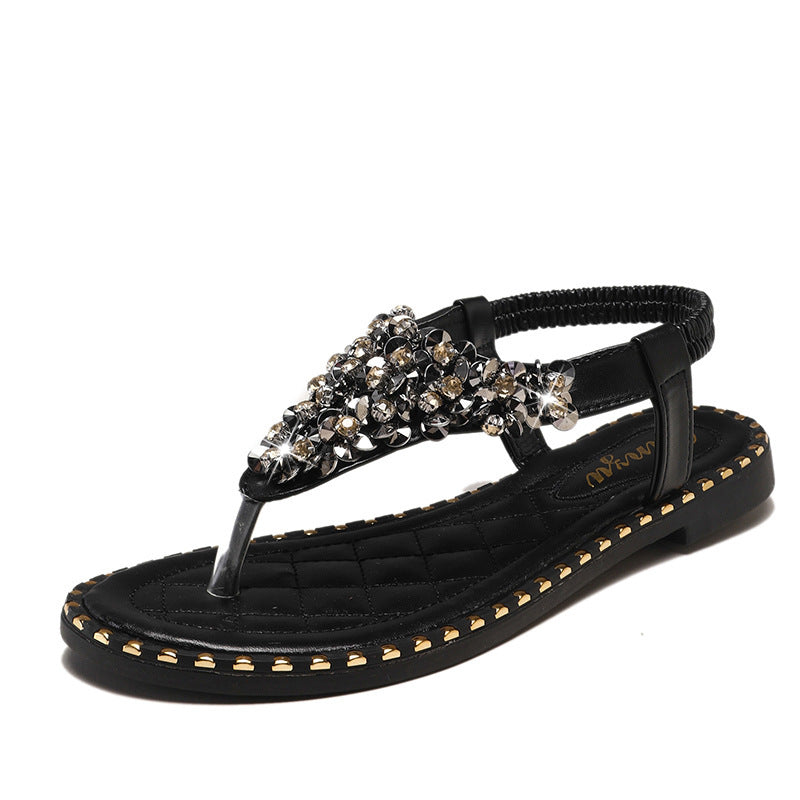 Classic Orthopedic Sandals with Timeless Style