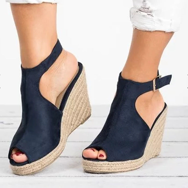 Vintage Inspired Orthopedic Sandals