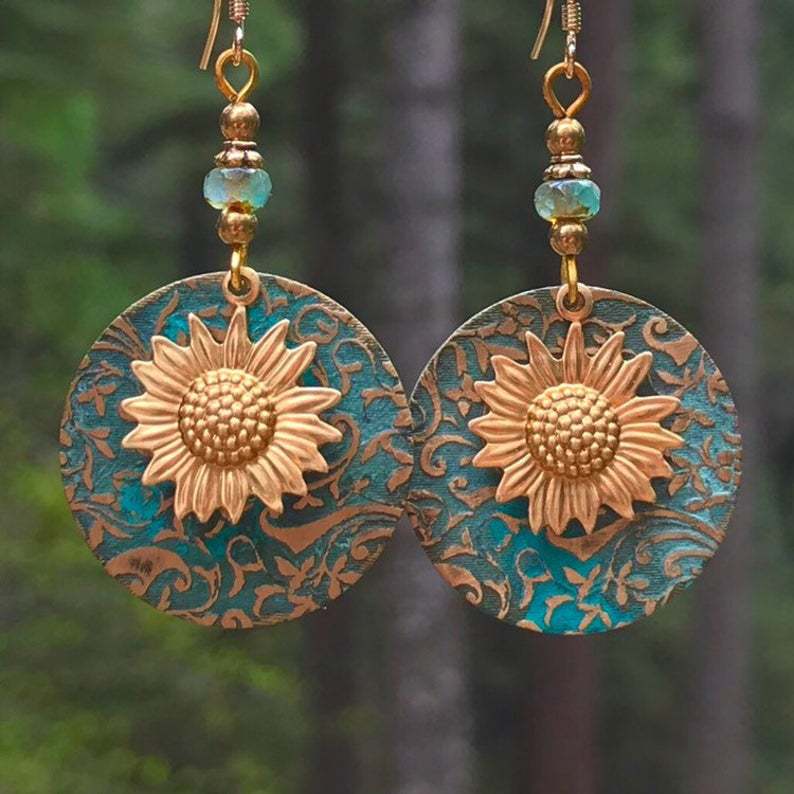 Romantic Earring for Special Moments
