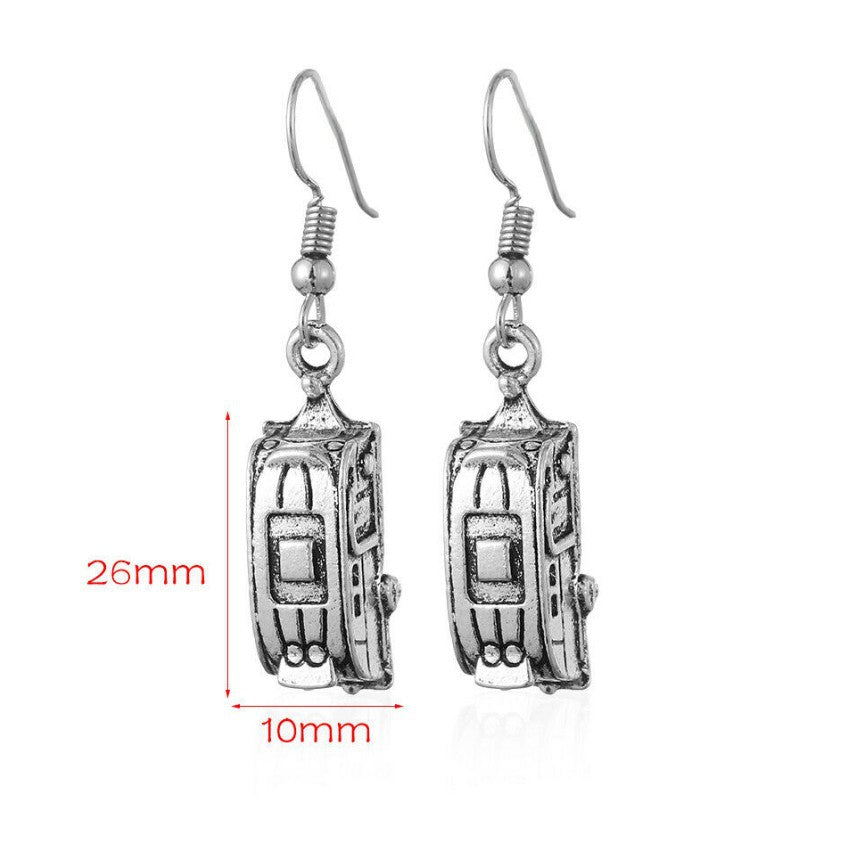 Romantic Earring for Special Moments