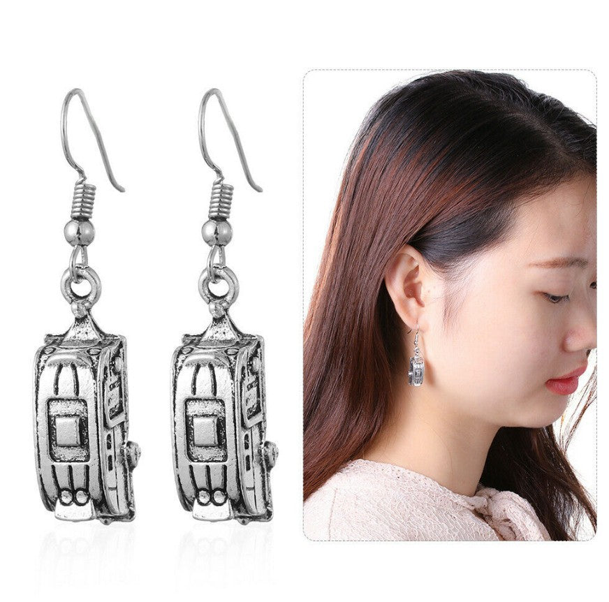 Romantic Earring for Special Moments