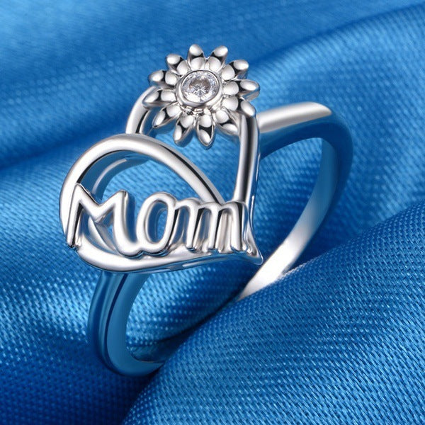 Beautiful Ring with Unique Style