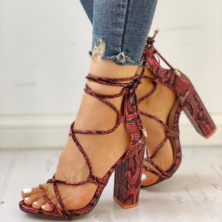 Vintage Inspired Orthopedic Sandals