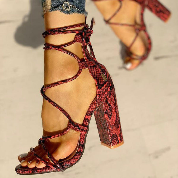 Vintage Inspired Orthopedic Sandals
