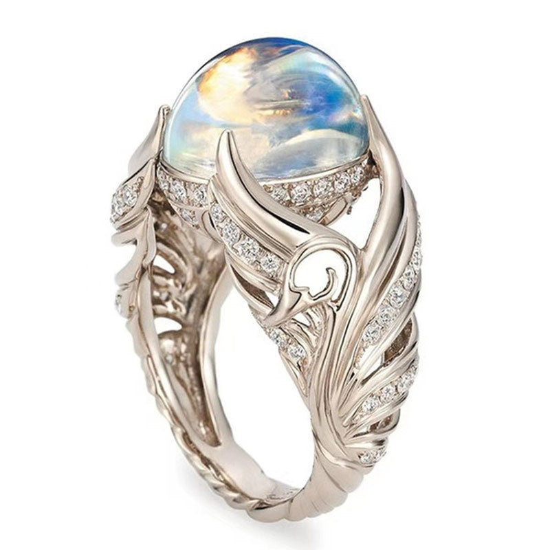Romantic Ring for Special Moments