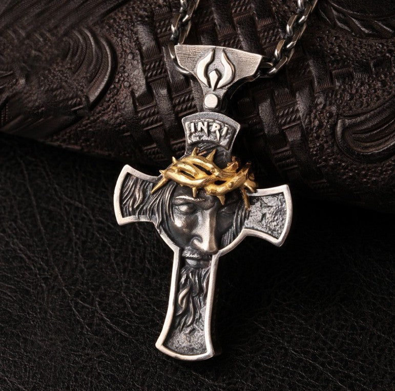 Delicate Artisan Gold Necklace