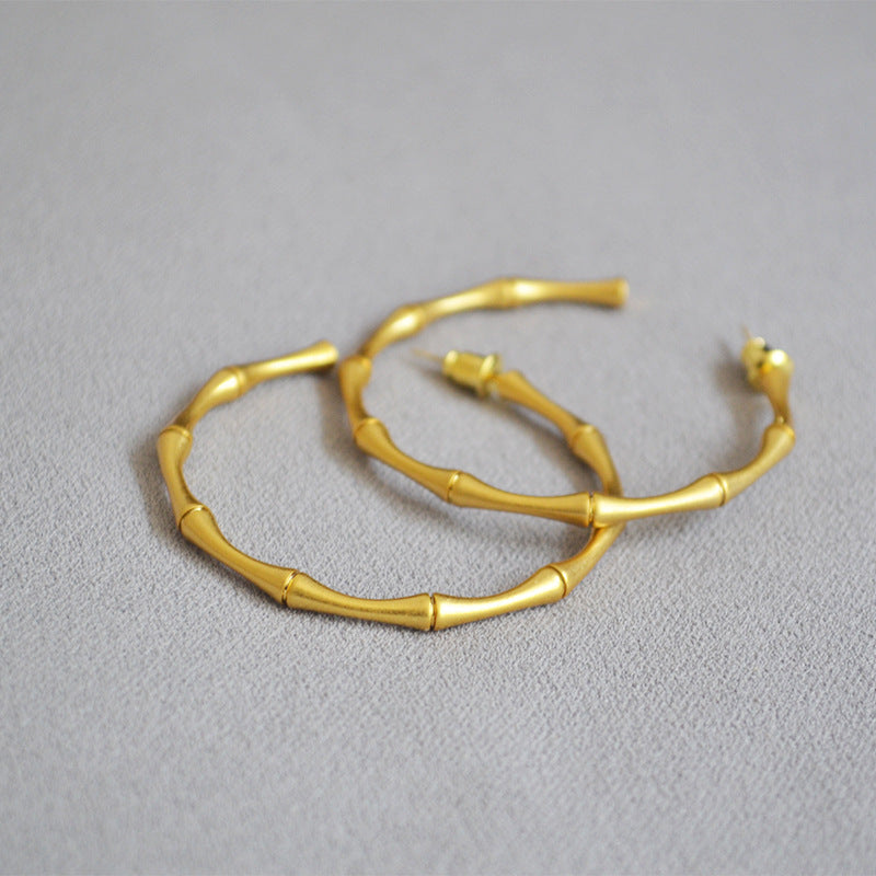 Charming Gold Earring for Any Occasion
