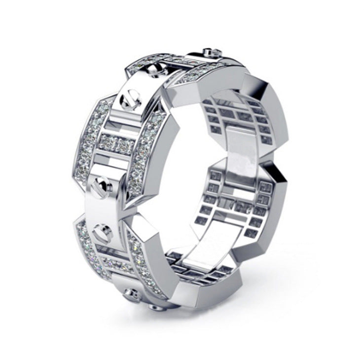 Charming Ring for Any Occasion