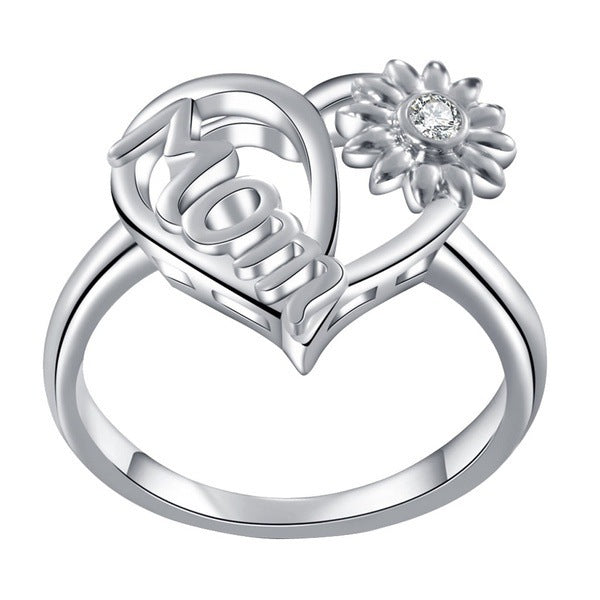 Beautiful Ring with Unique Style