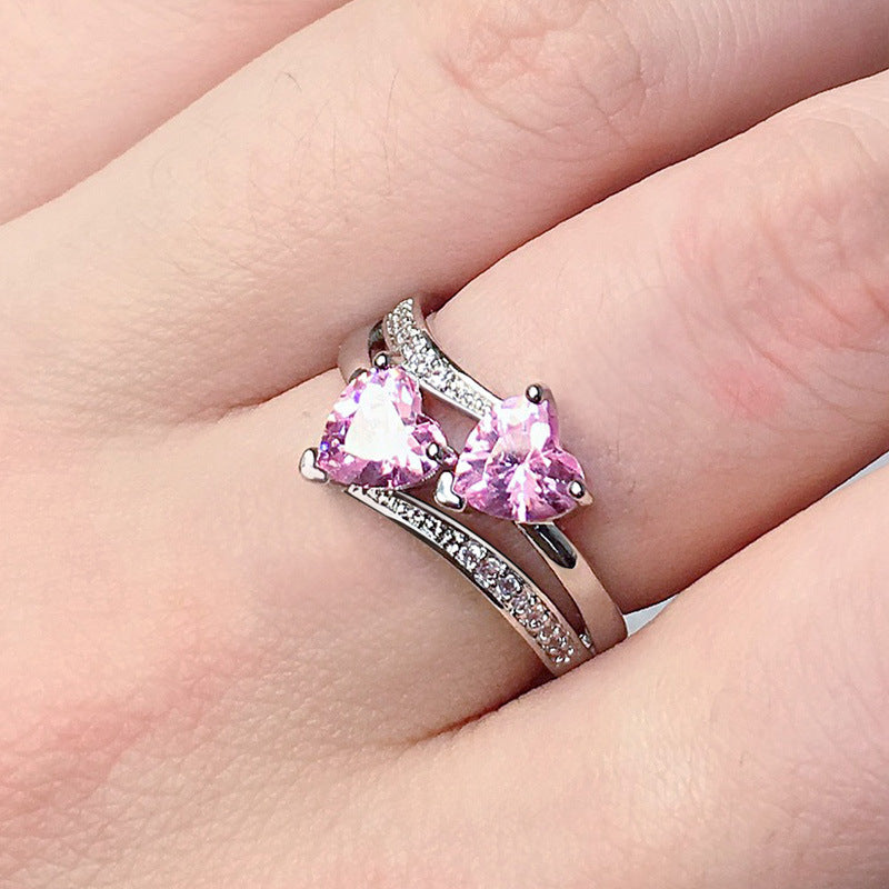 Beautiful Ring with Unique Style