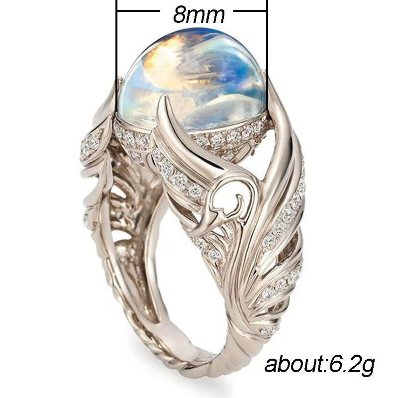 Romantic Ring for Special Moments