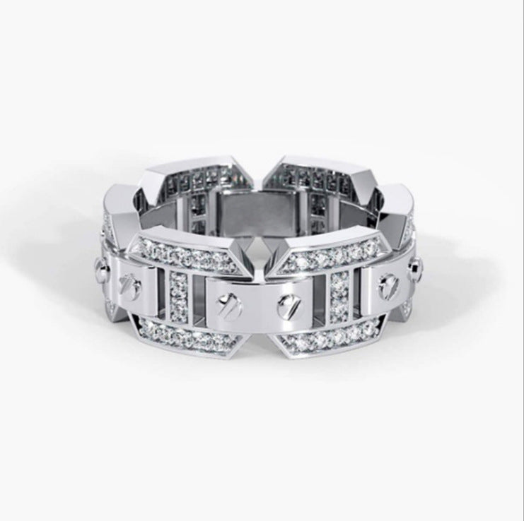 Charming Ring for Any Occasion