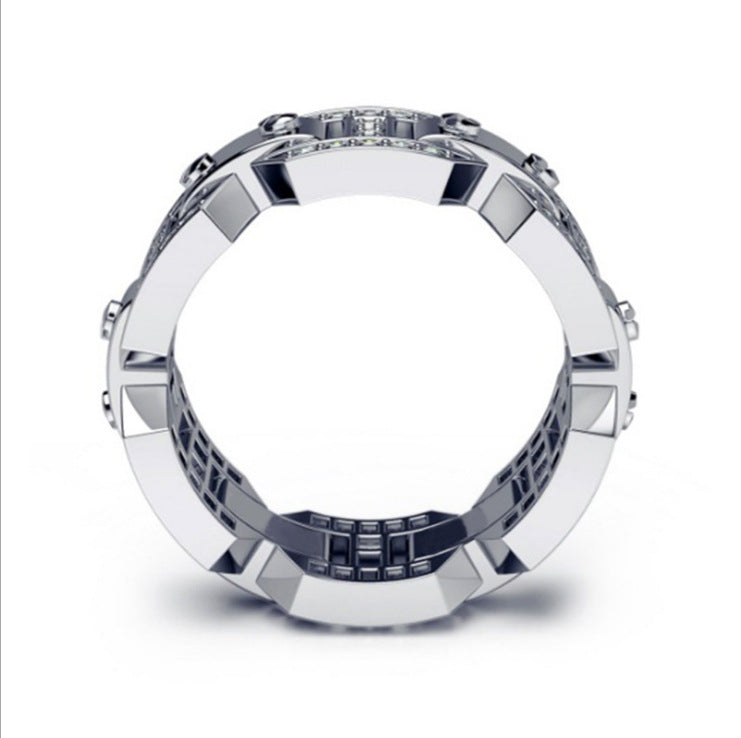 Charming Ring for Any Occasion
