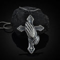 Vintage Handmade Silver Necklace
