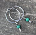 Charming Silver Earring for Any Occasion