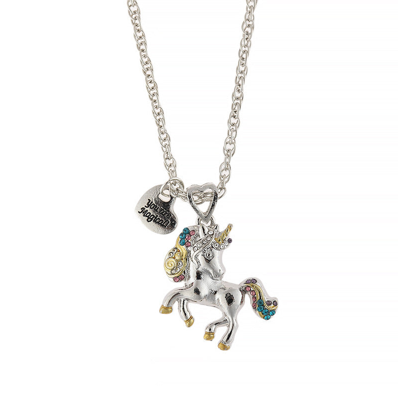 Delicate Artisan Necklace