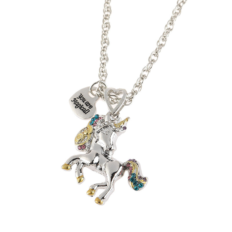 Delicate Artisan Necklace