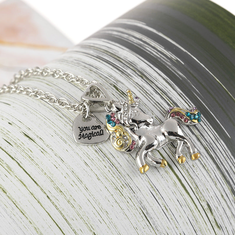 Delicate Artisan Necklace