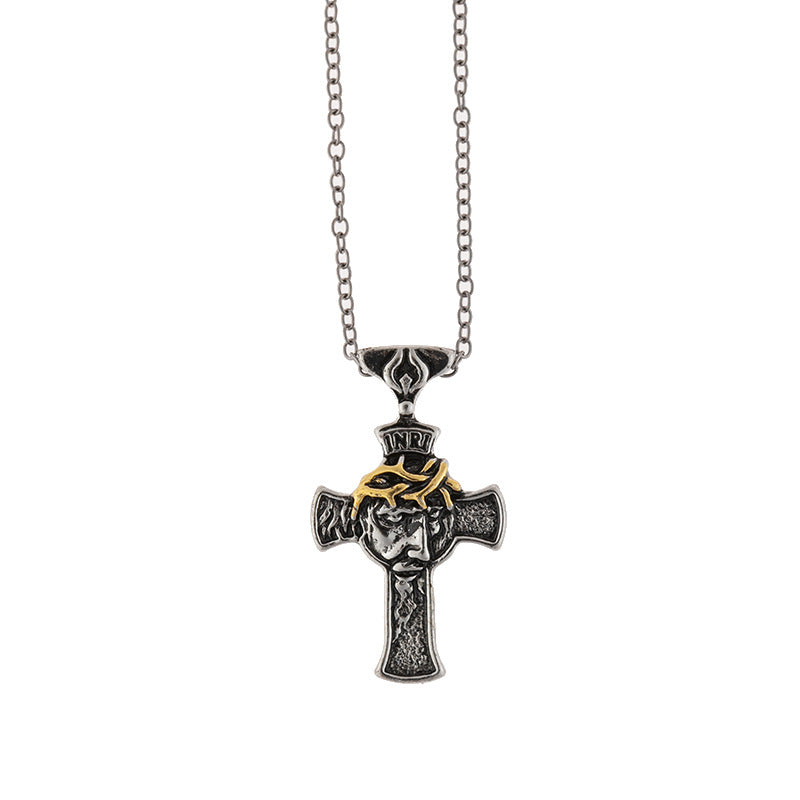 Delicate Artisan Gold Necklace