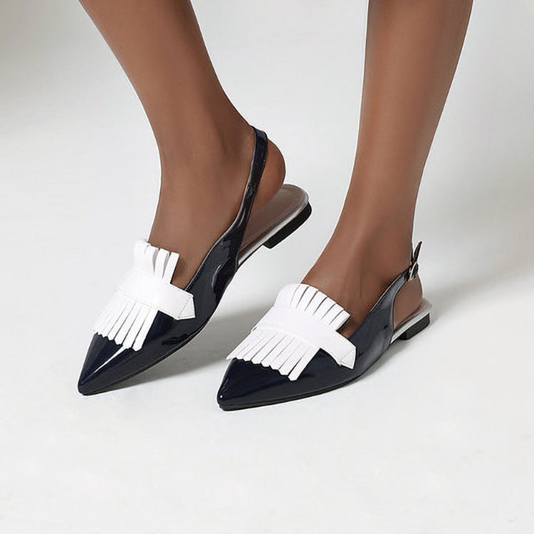 Classic Orthopedic Sandals with Timeless Style