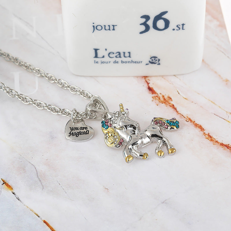 Delicate Artisan Necklace