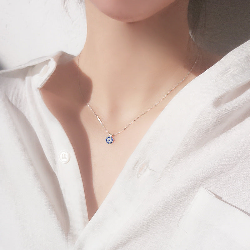 Vintage Handmade Gold Necklace