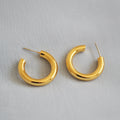 Charming Gold Earring for Any Occasion