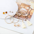 Vintage Handmade Pearl Set