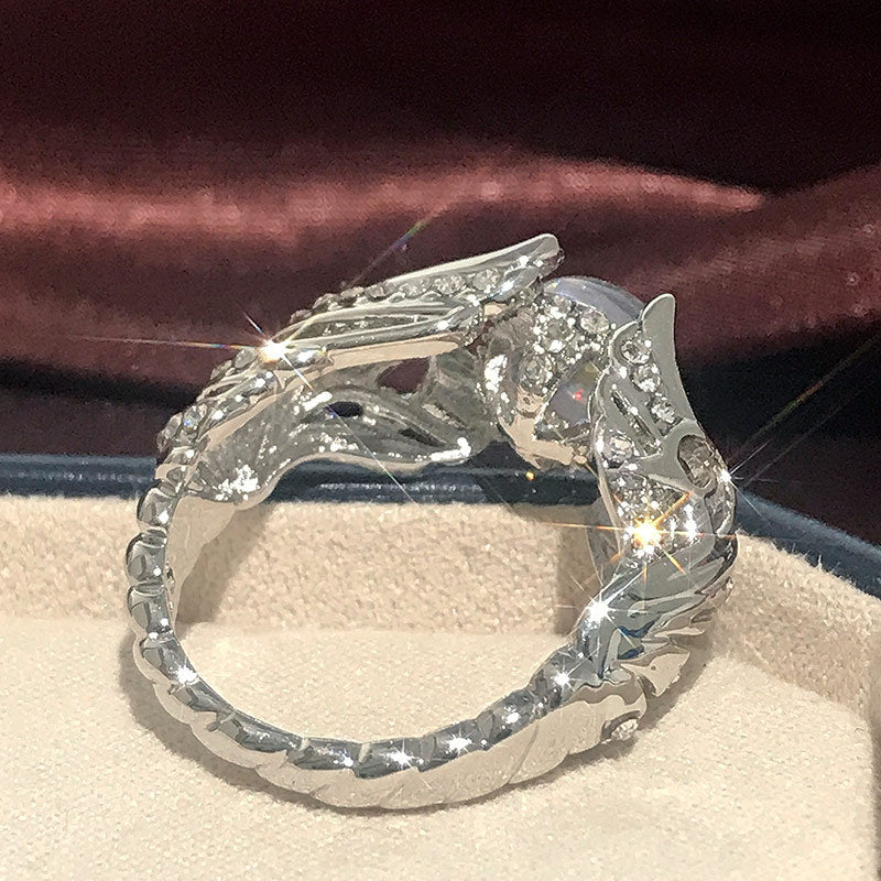 Romantic Ring for Special Moments