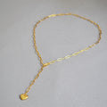 Delicate Artisan Necklace
