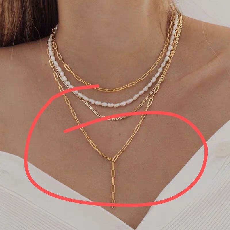 Delicate Artisan Necklace