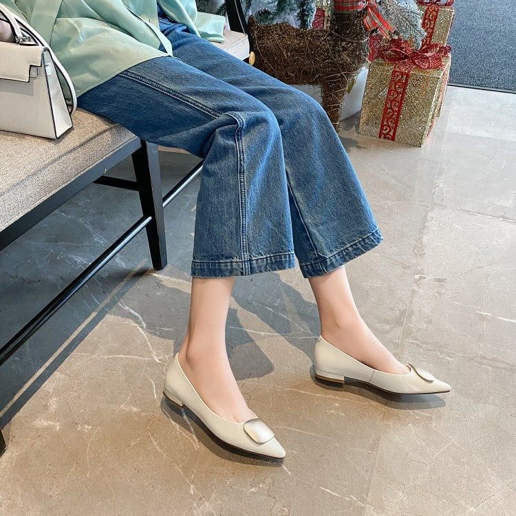 Chic Orthopedic Shoes with Unique Design