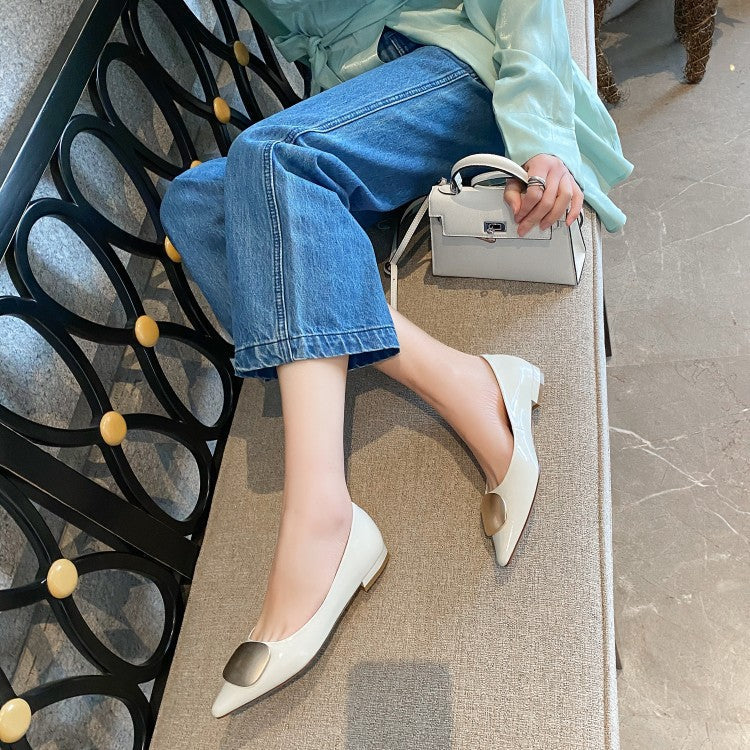 Chic Orthopedic Shoes with Unique Design