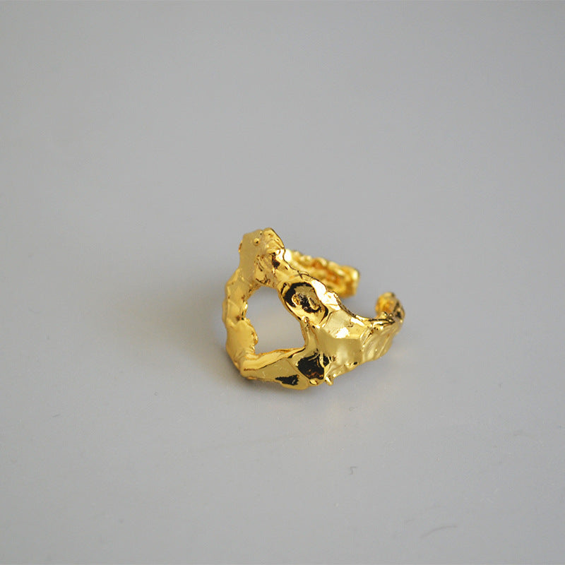Elegant Gold Ring for Every Occasion