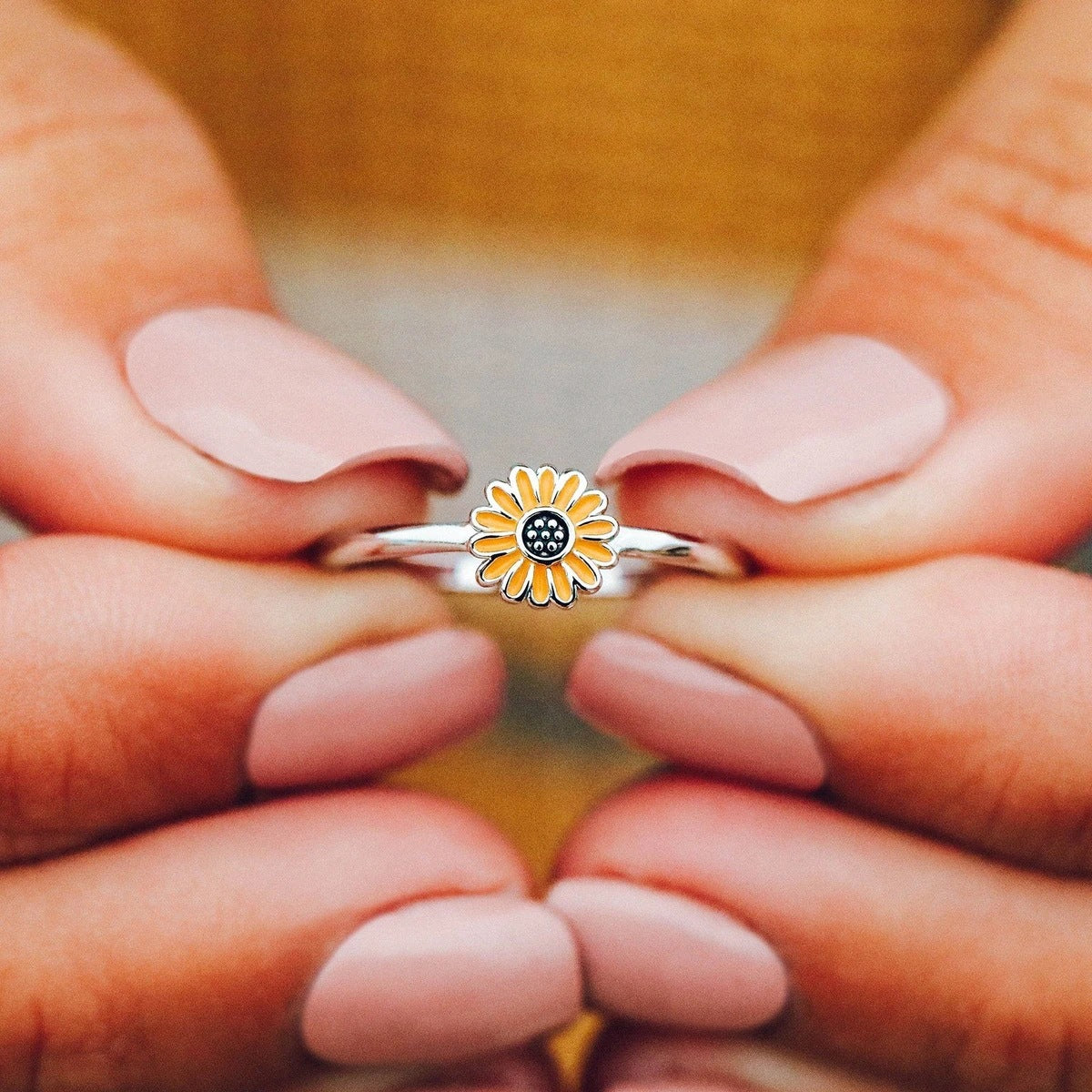Vintage Handmade Ring