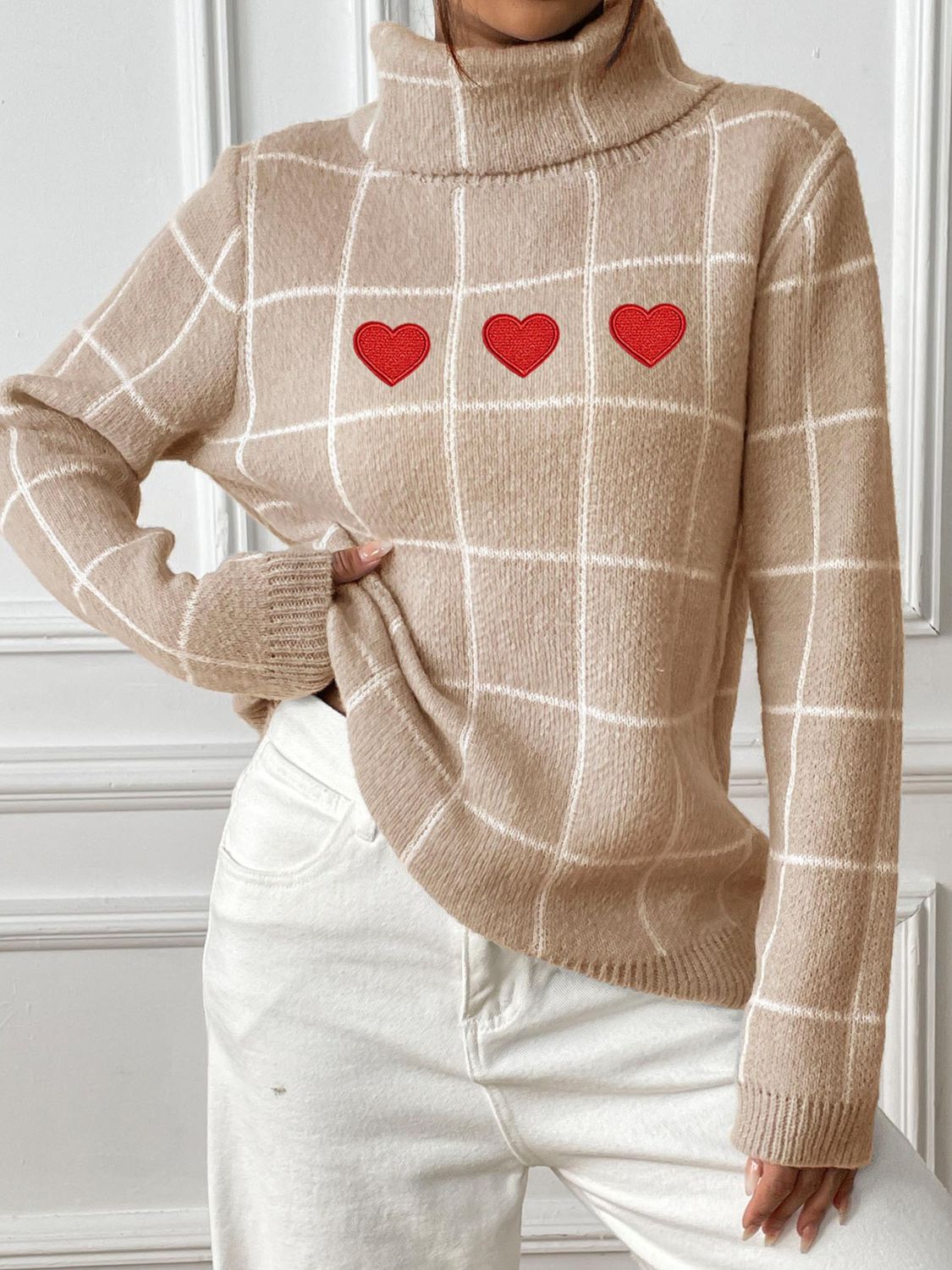 Beautifully Crafted Sweater