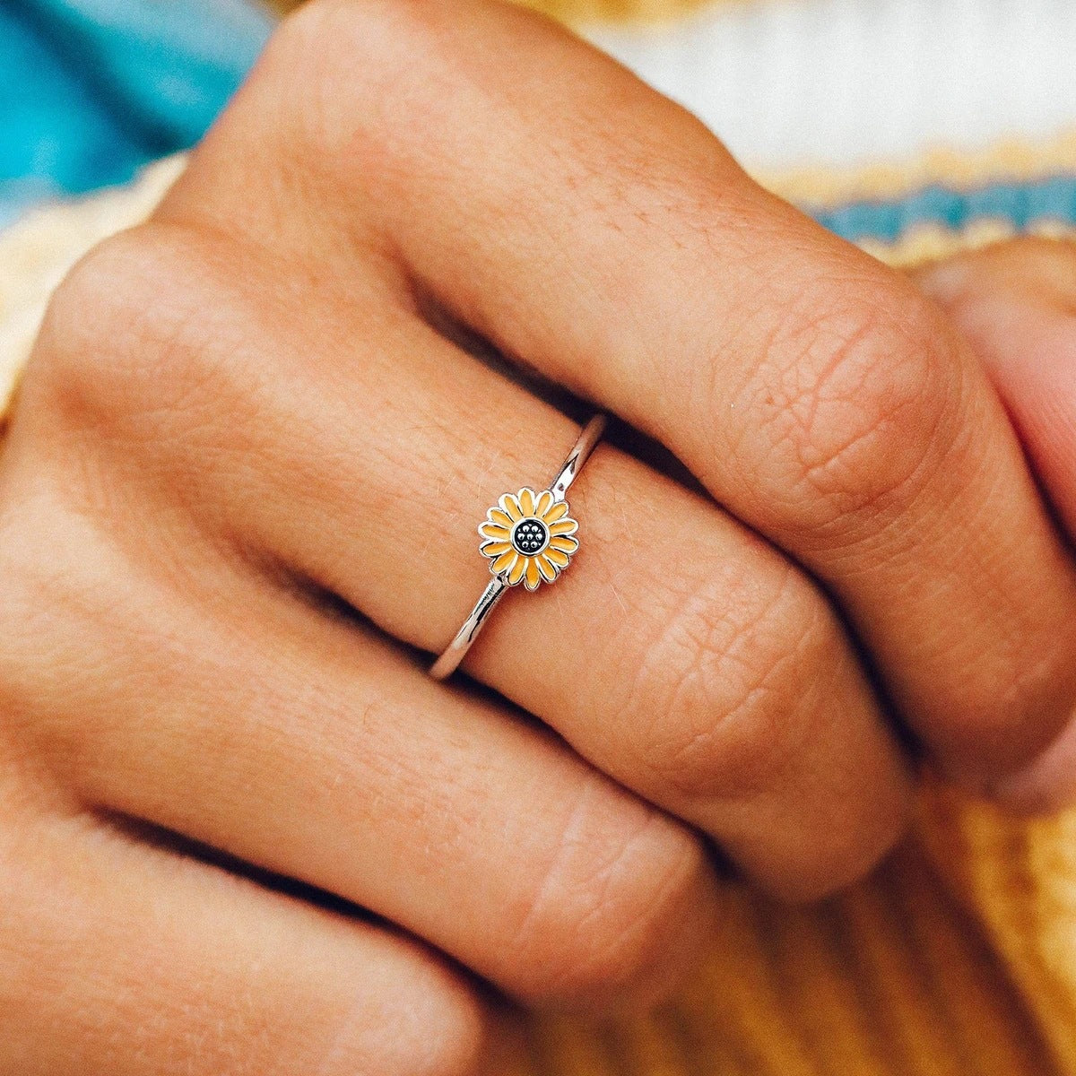 Vintage Handmade Ring