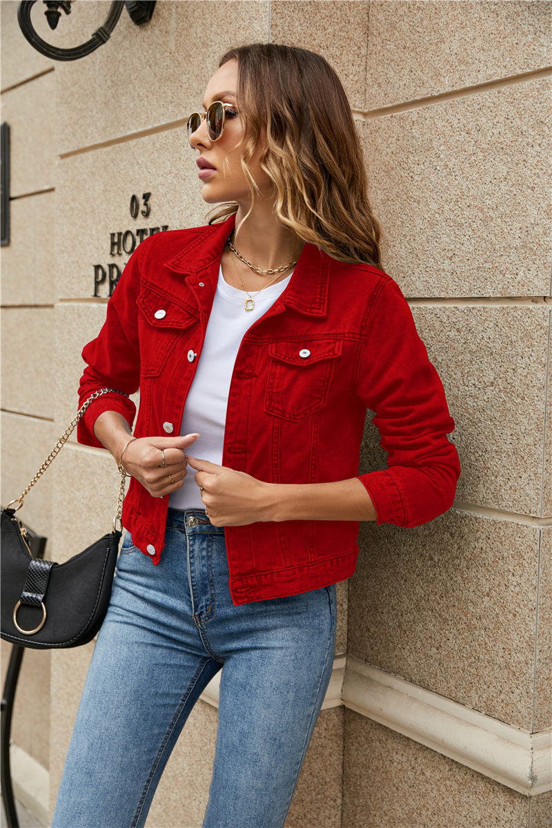 Timeless Vintage Style Jacket