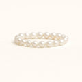 White Pearl Elegant Ring