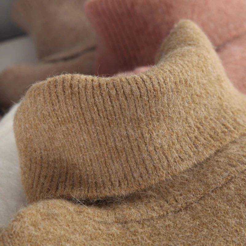 Timeless Vintage Style Sweater