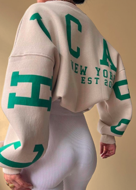 JO | Oversized sweater
