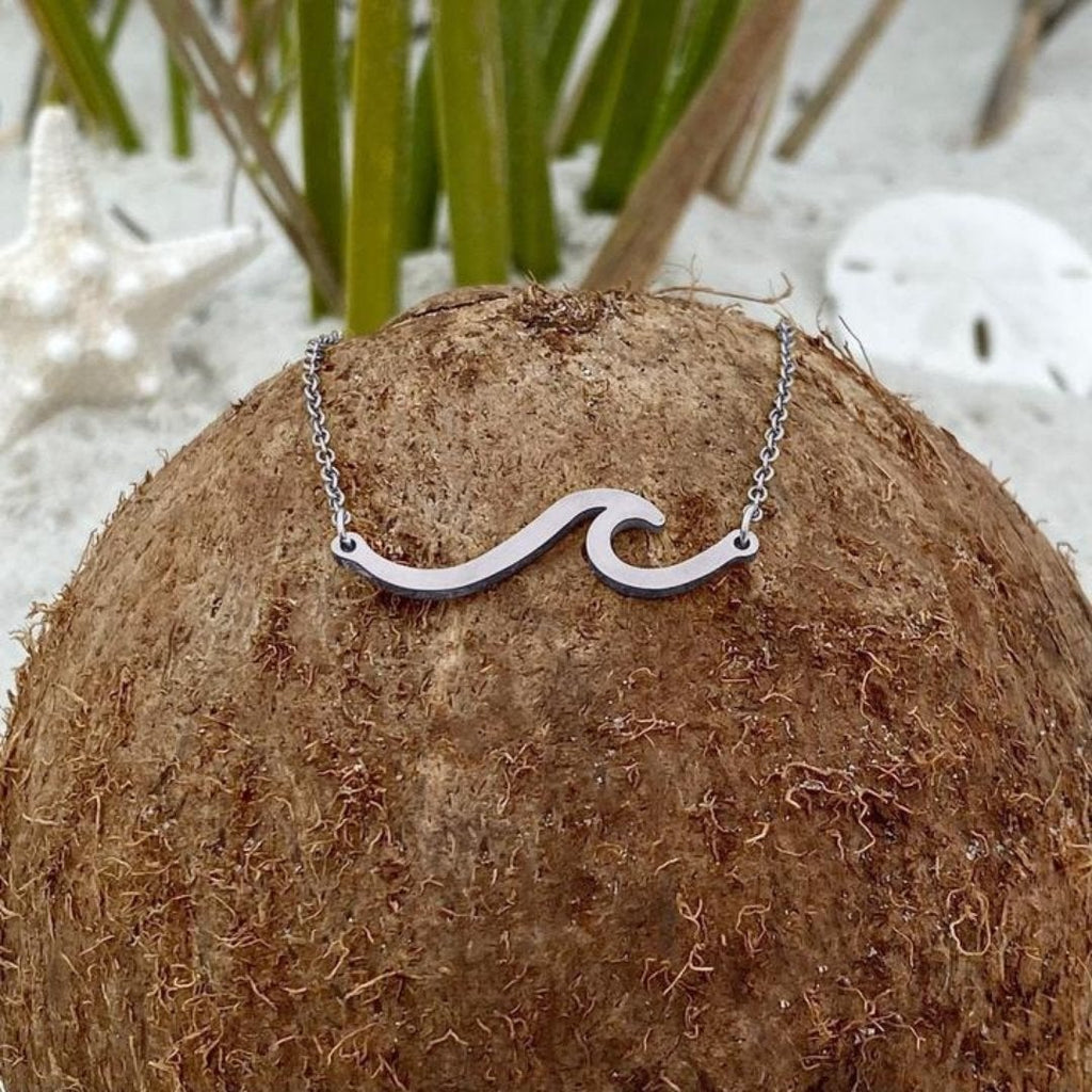 Vintage Handmade Silver Necklace