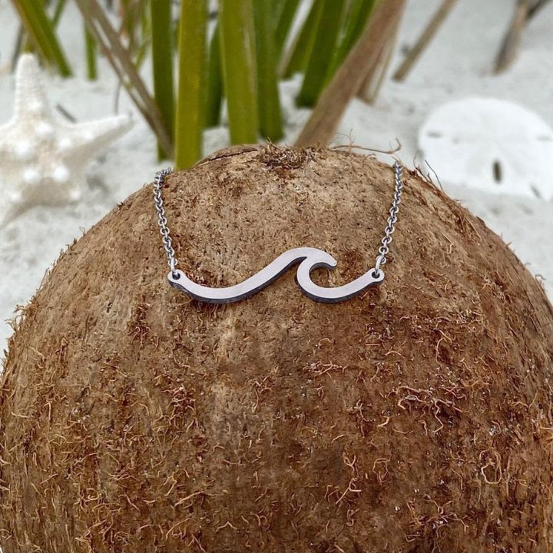 Vintage Handmade Silver Necklace