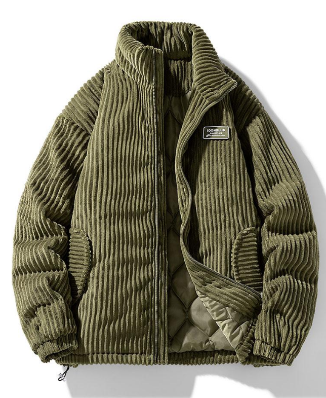 JO | Corduroy jacket