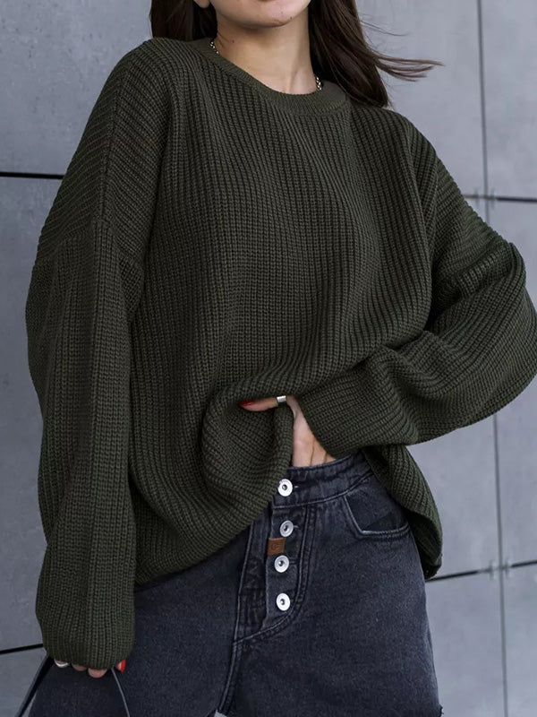 Timeless Vintage Style Sweater