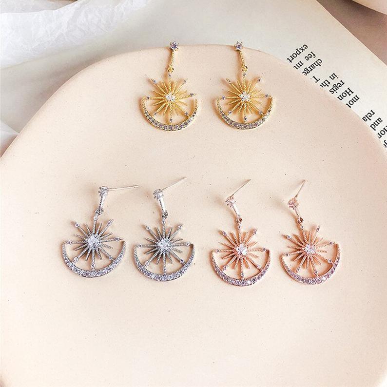 Classic Silver Earring with Timeless Appeal
