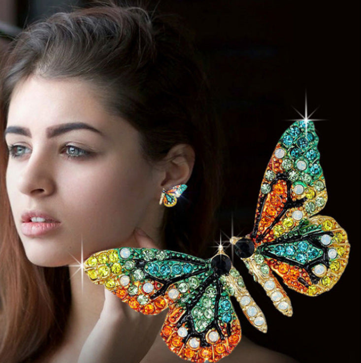 Beautiful Earring with Unique Style